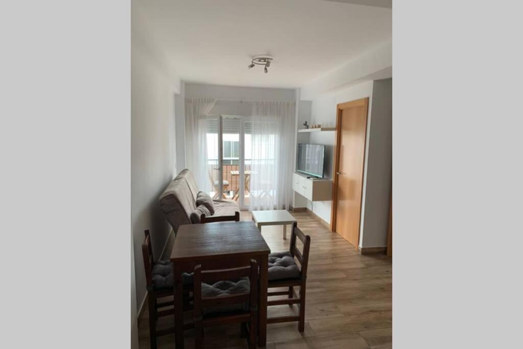 Apartamento Sirena Beach Nerja Exterior foto