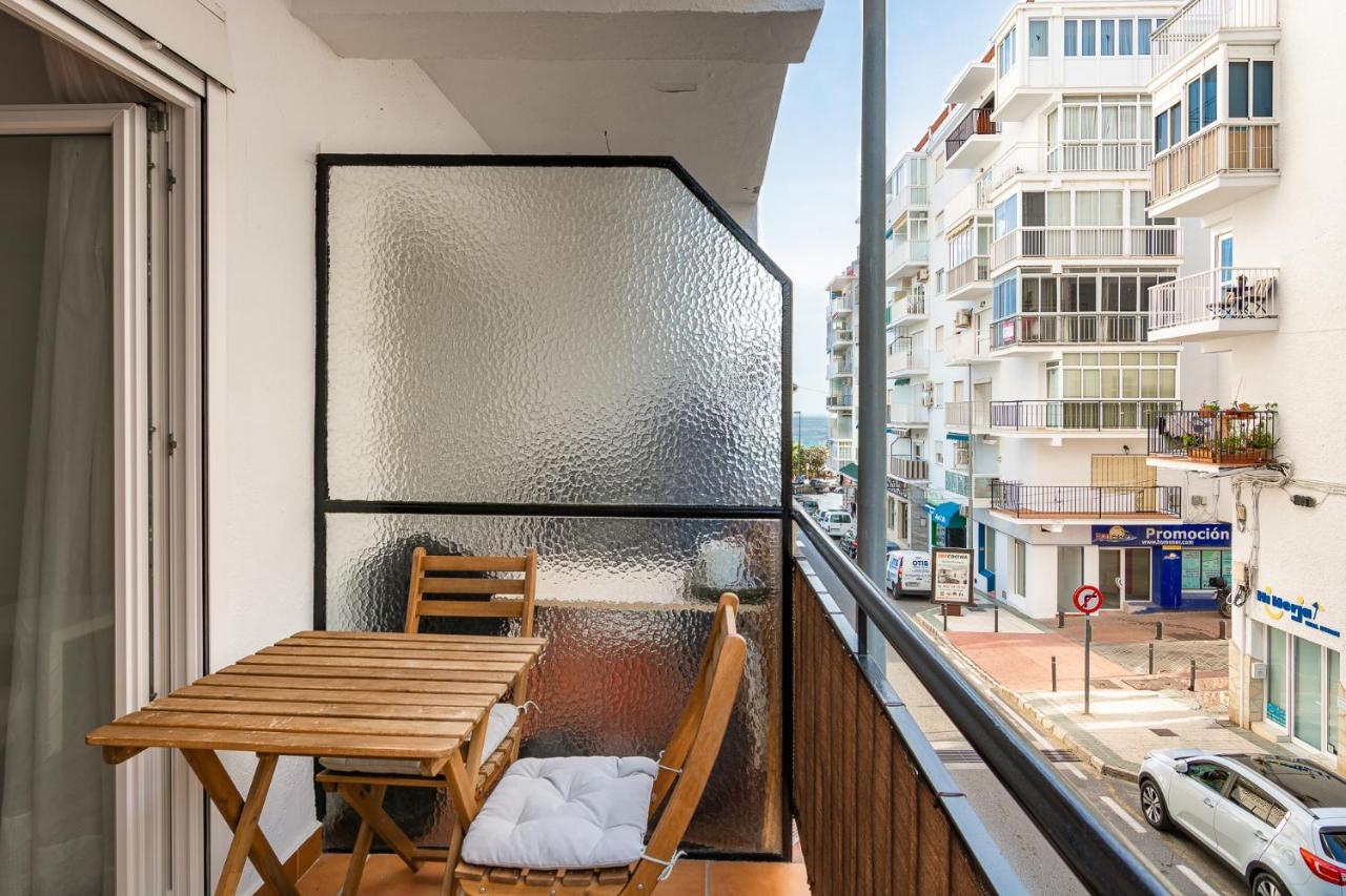 Apartamento Sirena Beach Nerja Exterior foto